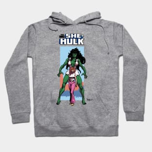 Savage girl Hoodie